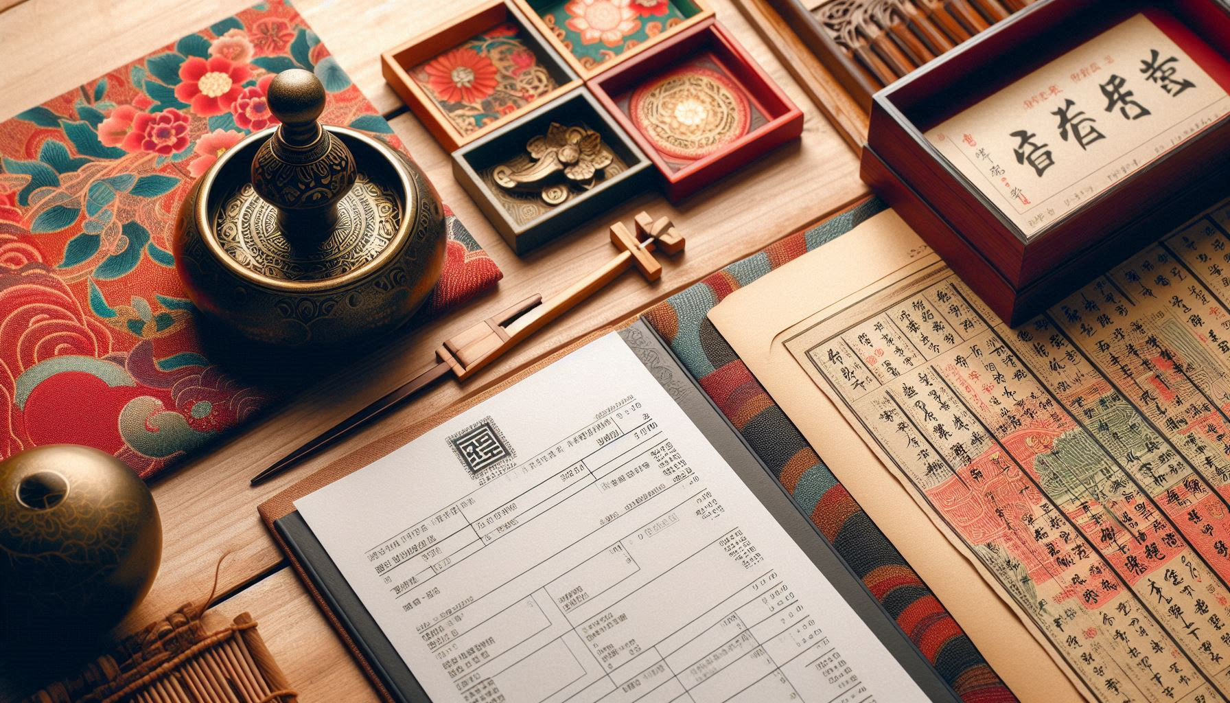 Need to Extract Text from a Japanese Invoice or Korean Menu? FontSniff’s OCR Has You Covered